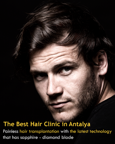 Hair Transplant Center Antalya / Turkey